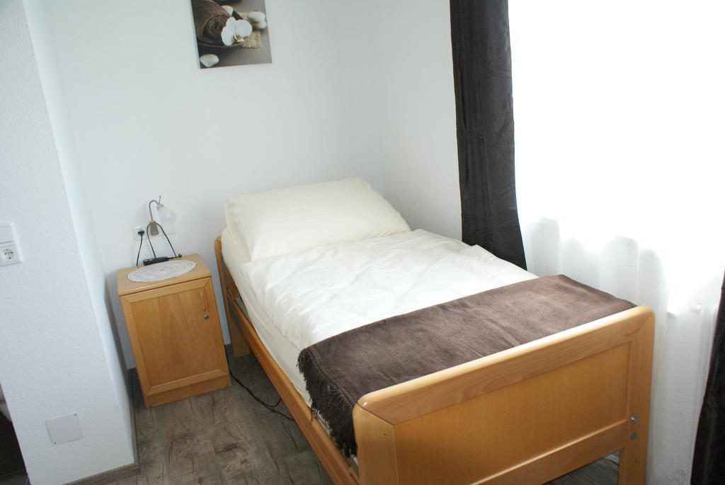 Gaestehaus Scheer Homestay