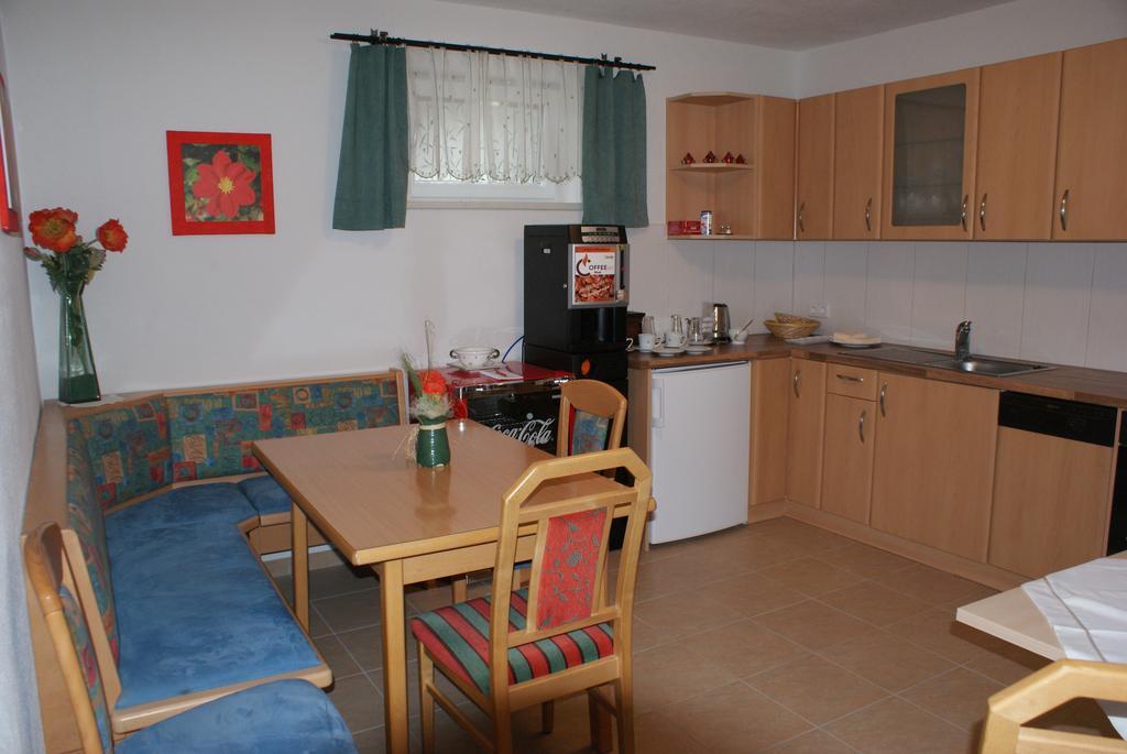 Gaestehaus Scheer Homestay Proleb