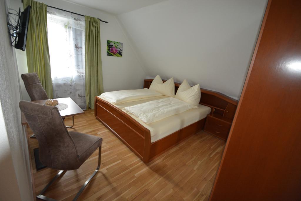 Gaestehaus Scheer *