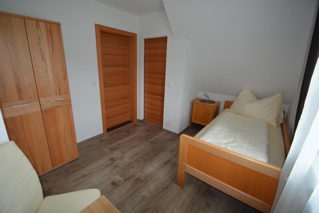 Homestay Gaestehaus Scheer Proleb