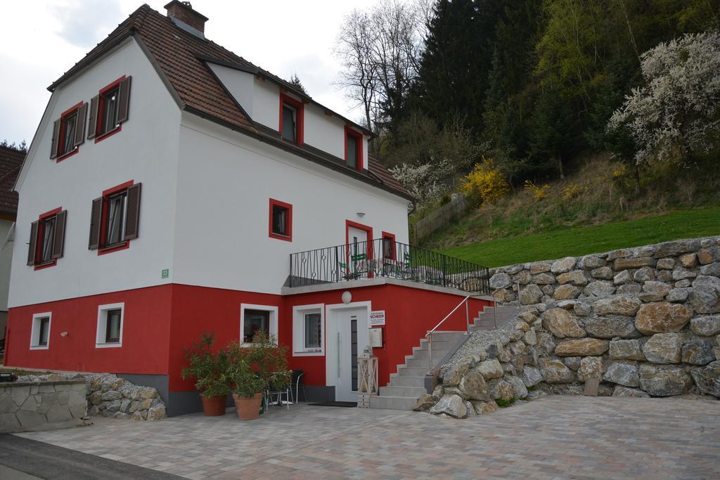 Homestay Gaestehaus Scheer *