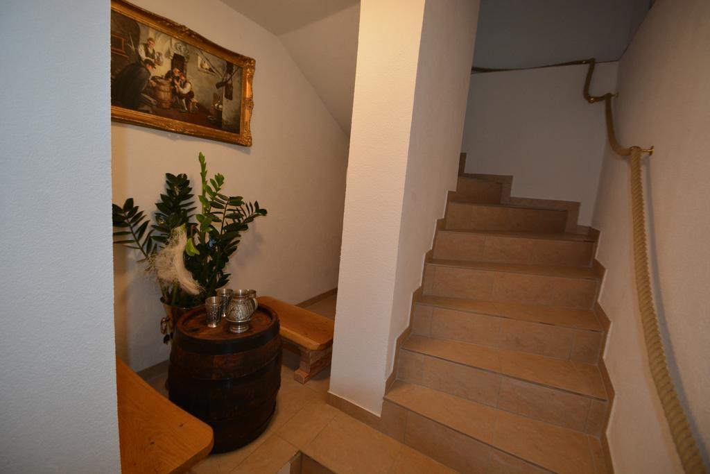 Gaestehaus Scheer Homestay Proleb